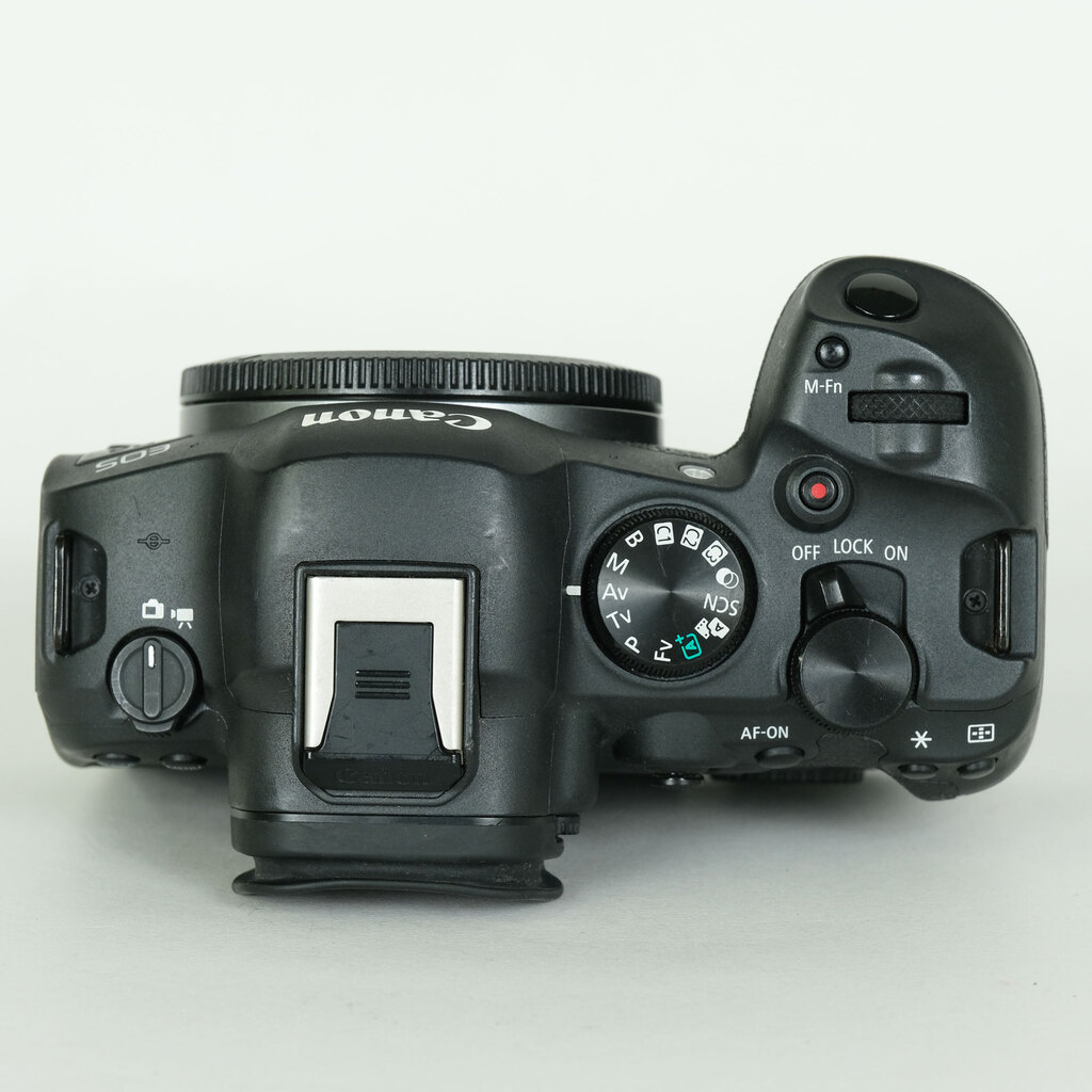 Canon EOS R6 Mark II