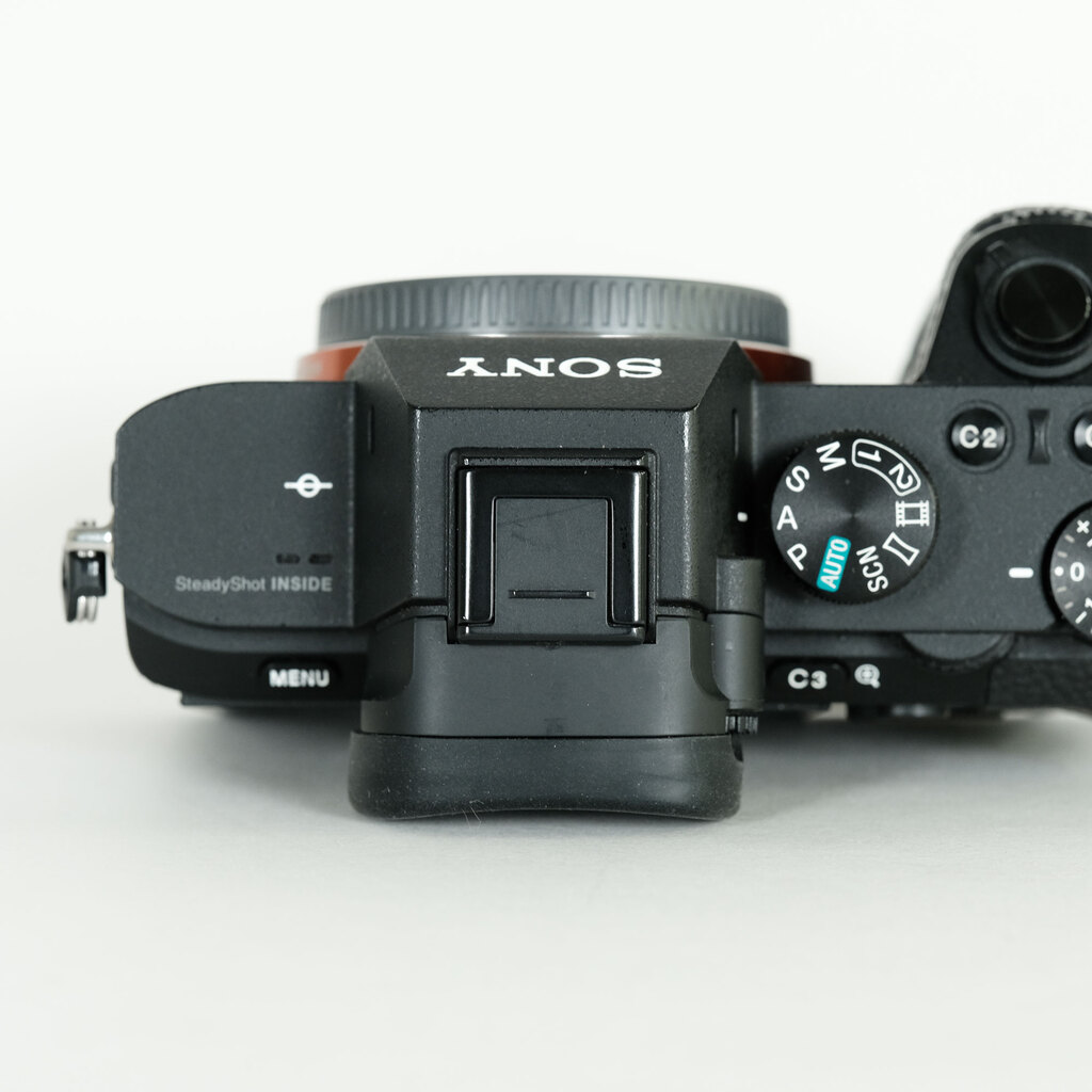 SONY α7 II（ILCE-7M2）