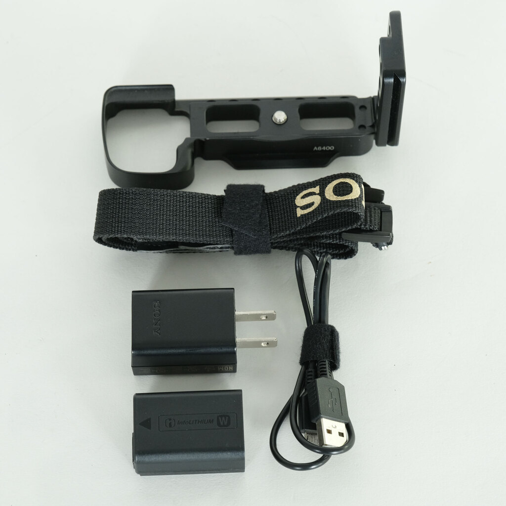 SONY α6100（ILCE-6100）