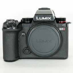 Panasonic LUMIX S5II DC-S5M2 Panasonic LUMIX S5II DC-S5M2