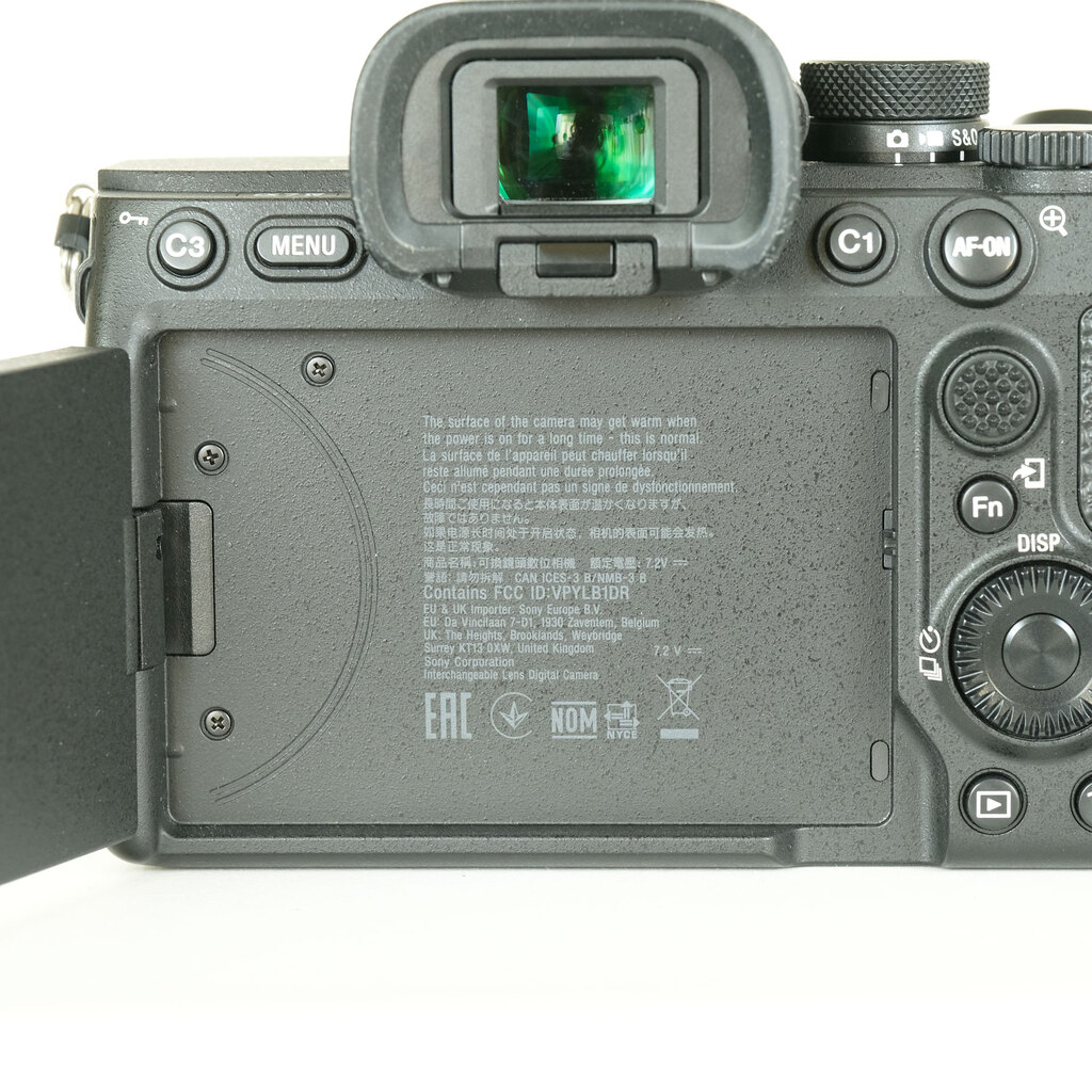 SONY α7 IV(ILCE-7M4) SONY α7 IV(ILCE-7M4)