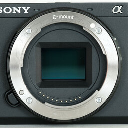 SONY α6400(ILCE-6400) SONY α6400(ILCE-6400)
