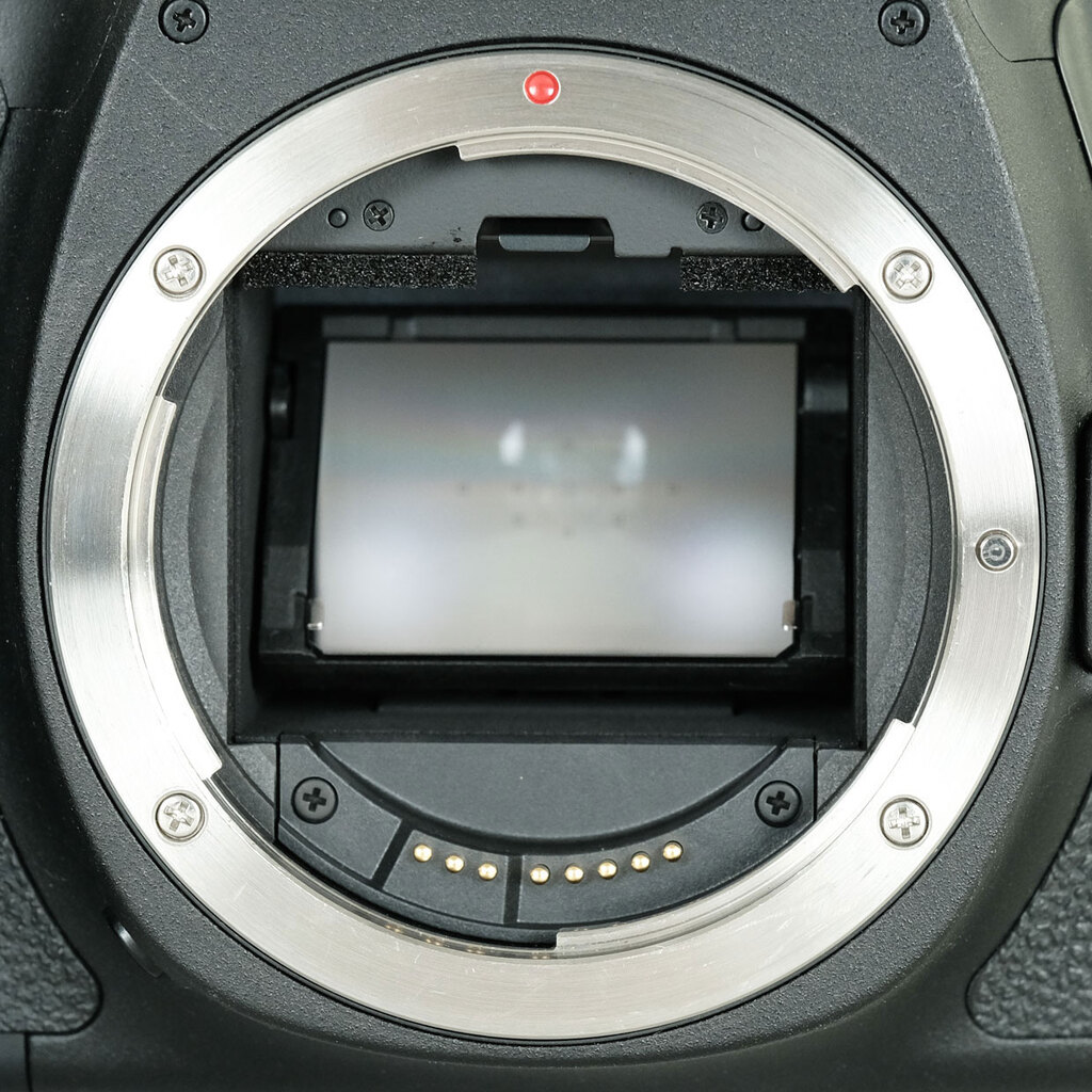 Canon EOS 6D Canon EOS 6D