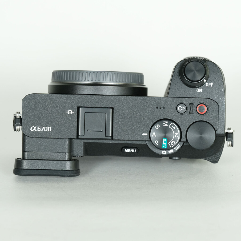 SONY α6700（ILCE-6700）