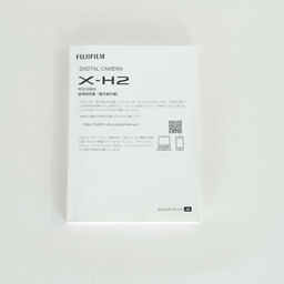 FUJIFILM X-H2 FUJIFILM X-H2