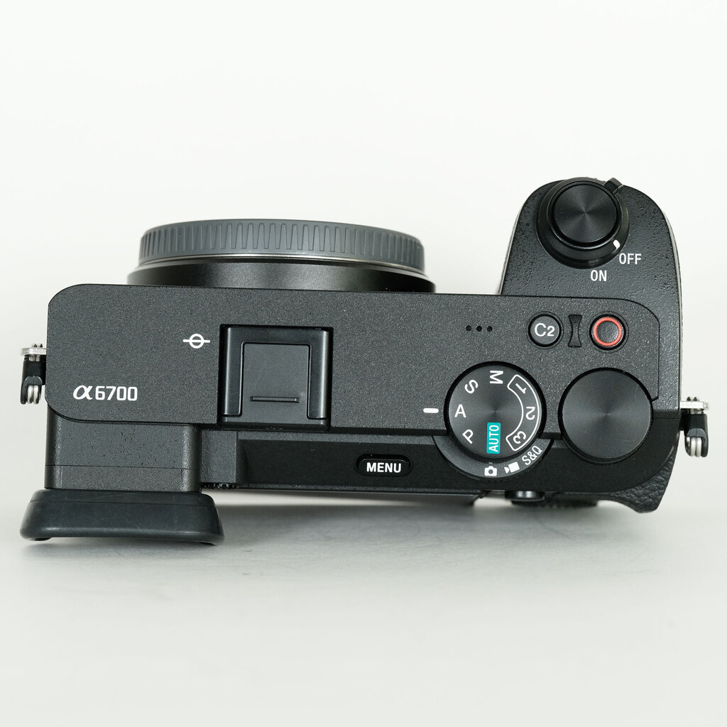 SONY α6700 ILCE-6700 カメラ ILCE-6700 デジタル一眼カメラ α6700 1台 SONY 【通販モノタロウ】