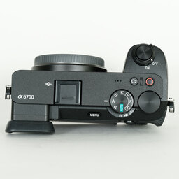 SONY α6700(ILCE-6700) SONY α6700(ILCE-6700)