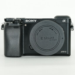 SONY α6000(ILCE-6000) SONY α6000(ILCE-6000)