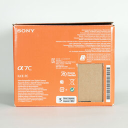 SONY α7C(ILCE-7C) SONY α7C(ILCE-7C)