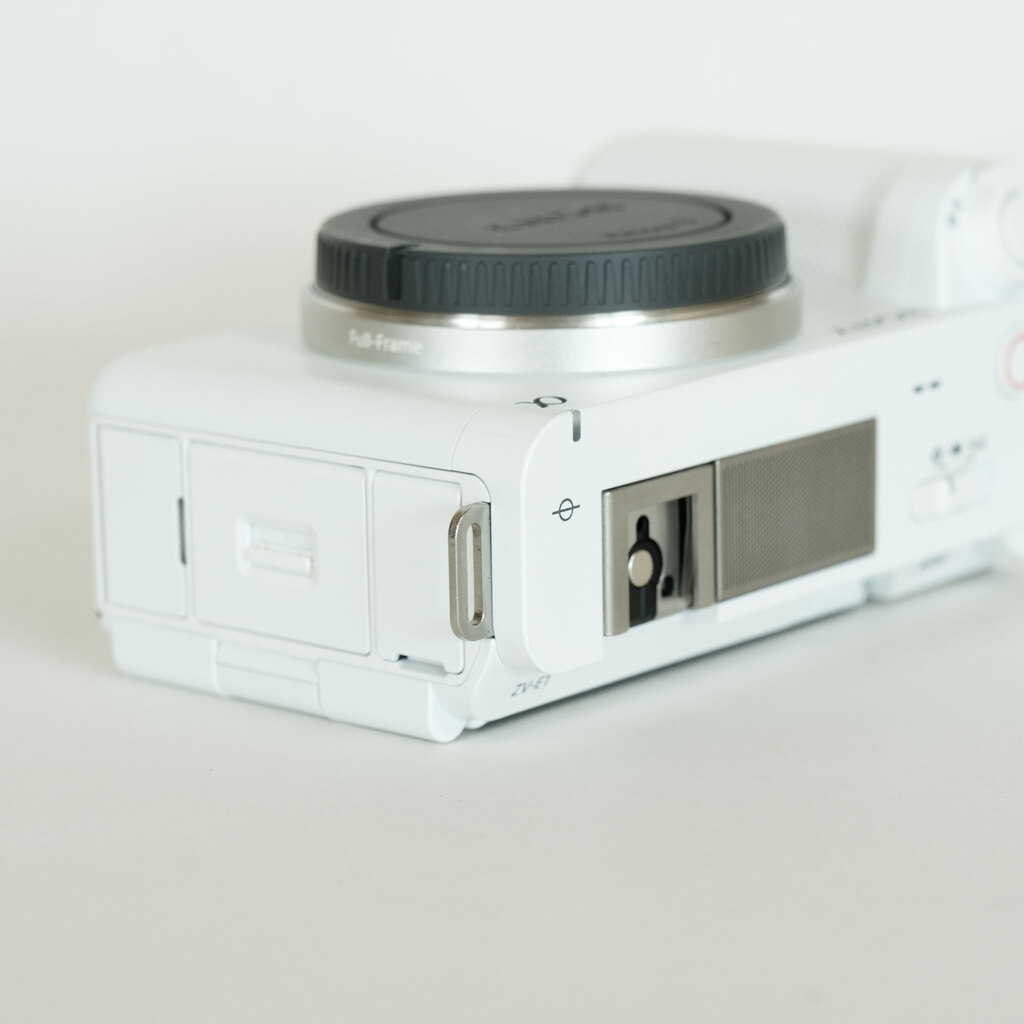 SONY VLOGCAM ZV-E1 SONY VLOGCAM ZV-E1