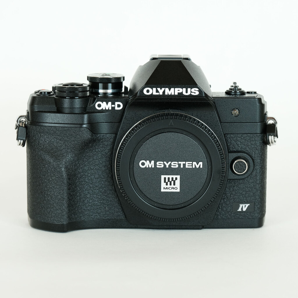 OLYMPUS OM-D E-M10 Mark IV OLYMPUS OM-D E-M10 Mark IV