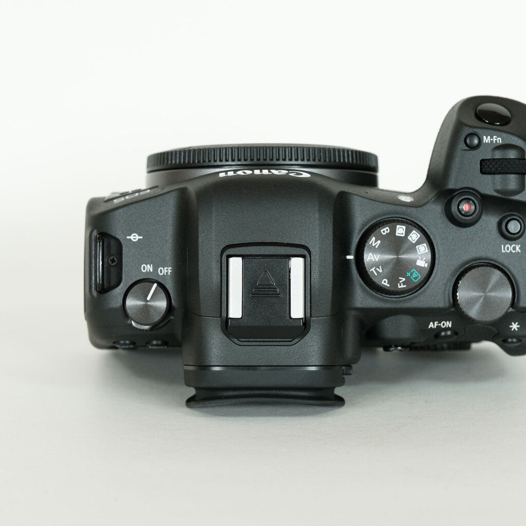 Canon EOS R6 Canon EOS R6