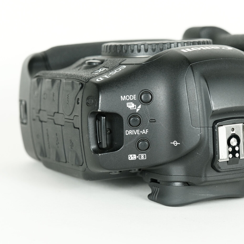 Canon EOS-1D X Mark III