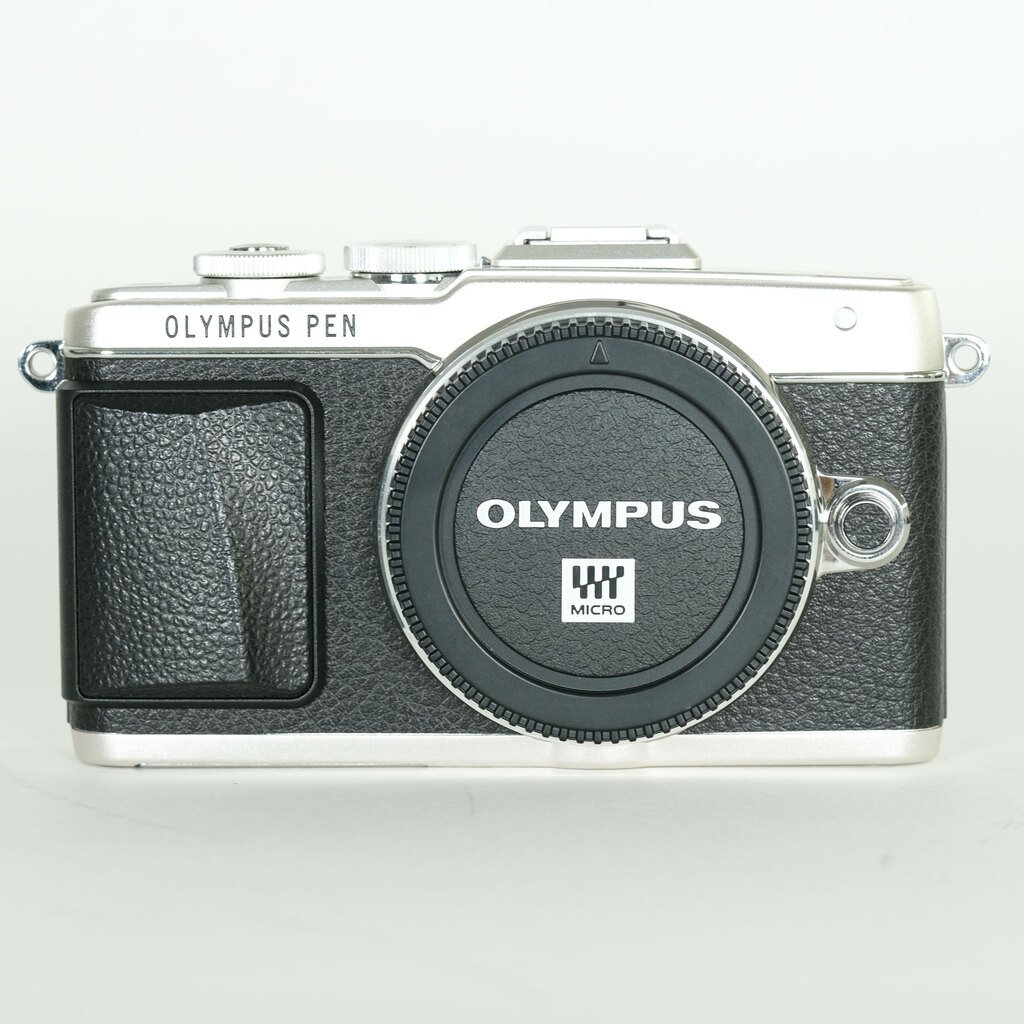 OLYMPUS PEN Lite E-PL7 ボディ シルバー OLYMPUS PEN Lite E-PL7 ボディ シルバー