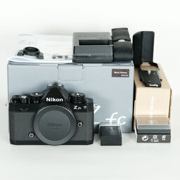 Nikon Z fc Nikon Z fc