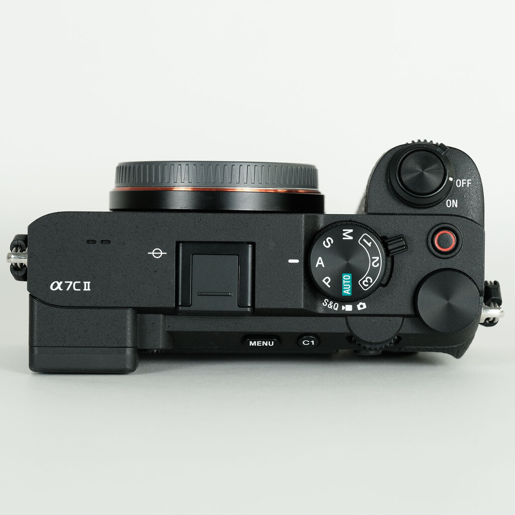 SONY α7C II(ILCE-7CM2) SONY α7C II(ILCE-7CM2)