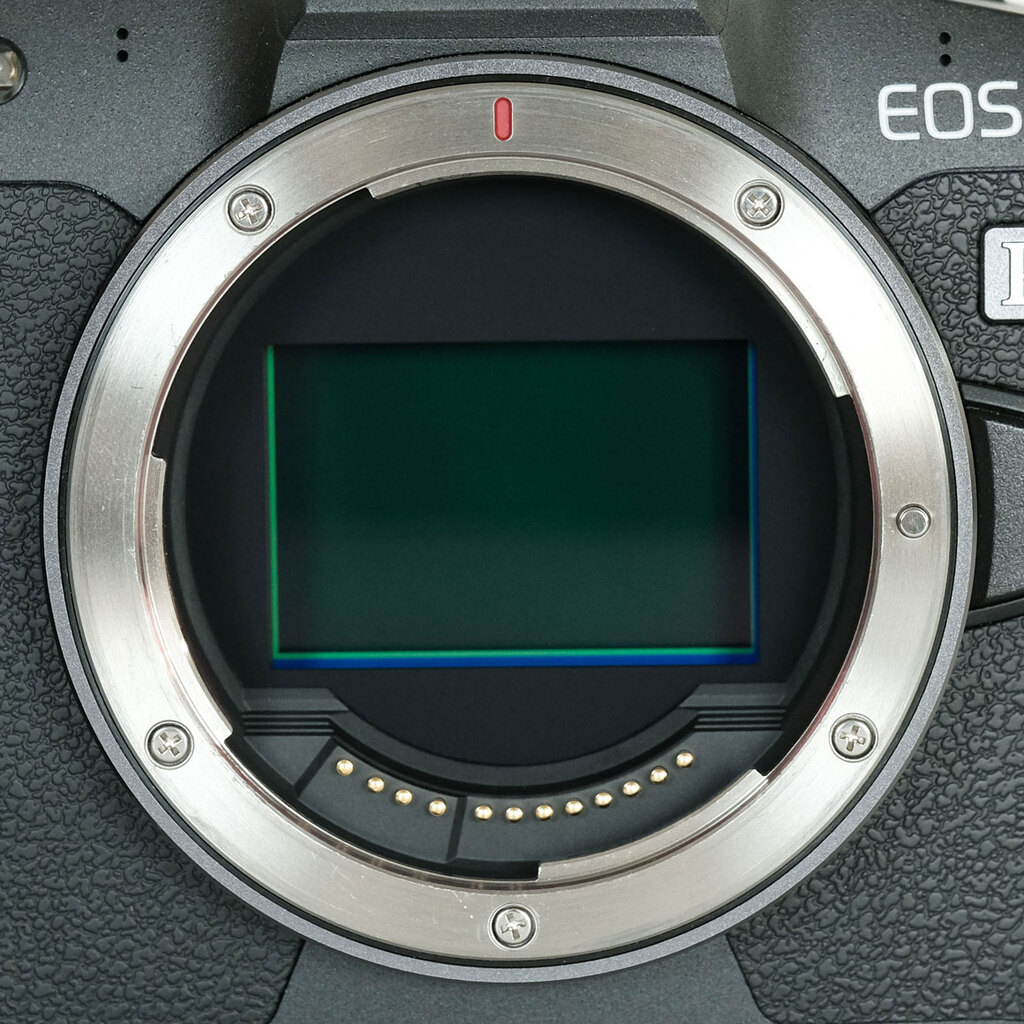 Canon EOS R