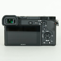SONY α6400（ILCE-6400）