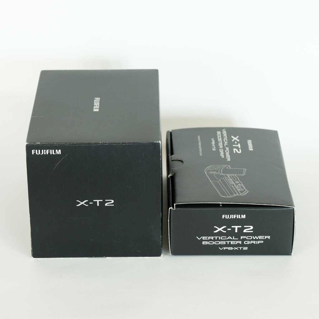 FUJIFILM X-T2 FUJIFILM X-T2
