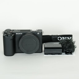 SONY VLOGCAM ZV-E10 II(ZV-E10M2) SONY VLOGCAM ZV-E10 II(ZV-E10M2)