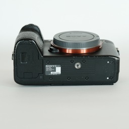 SONY α7 III（ILCE-7M3）