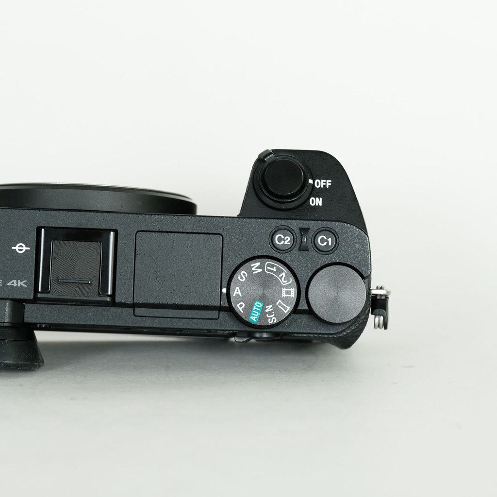 SONY α6500（ILCE-6500）