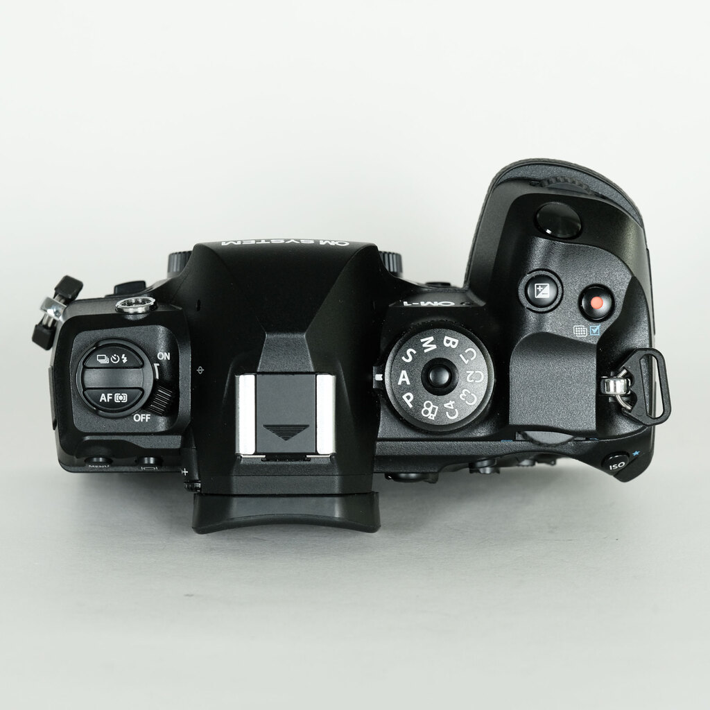 OM SYSTEM OM-1 Mark II