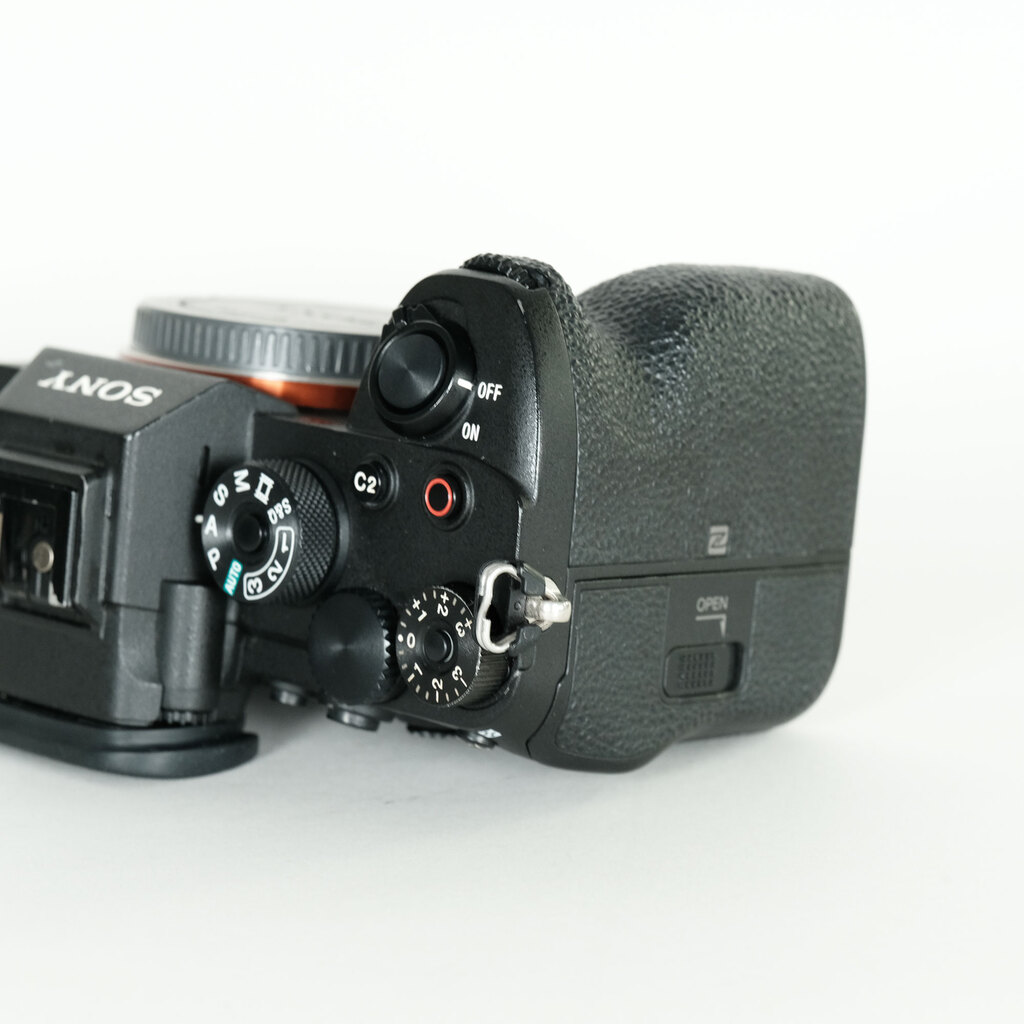 SONY α7S III(ILCE-7SM3) SONY α7S III(ILCE-7SM3)