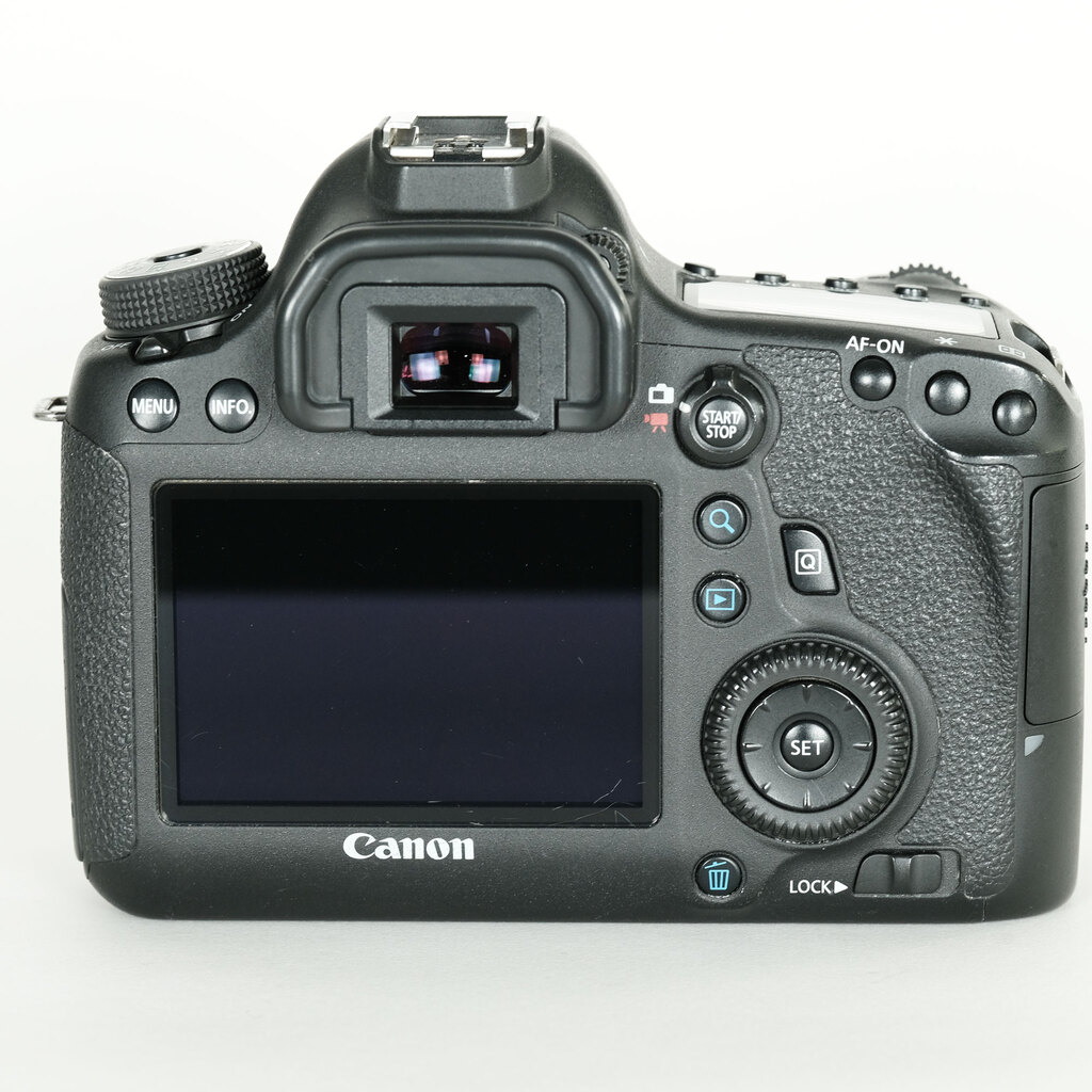 Canon EOS 6D