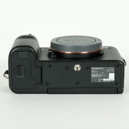 SONY α7C（ILCE-7C）