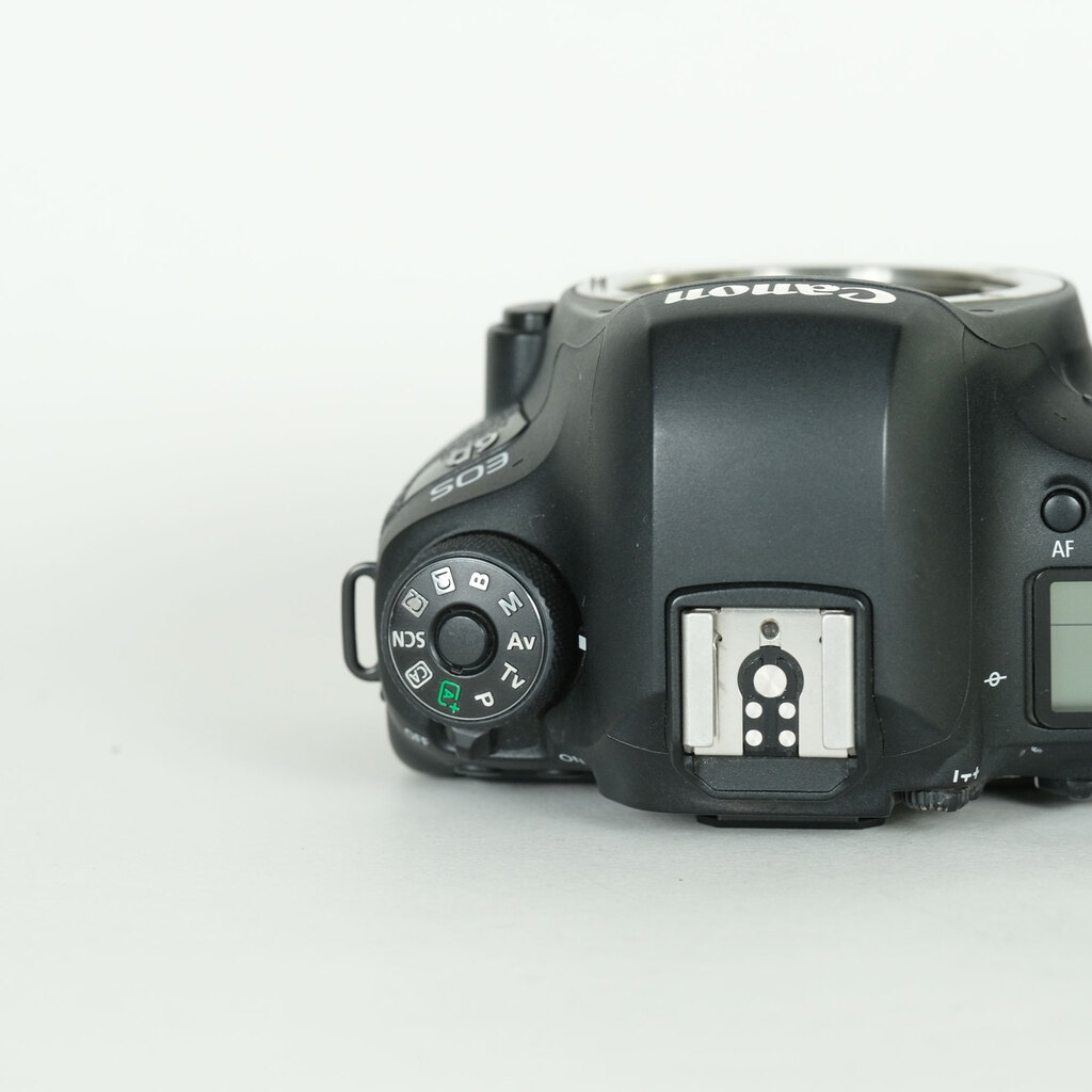 Canon EOS 6D Mark II