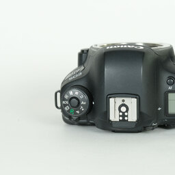 Canon EOS 6D Mark II