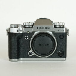 FUJIFILM X-T3 FUJIFILM X-T3