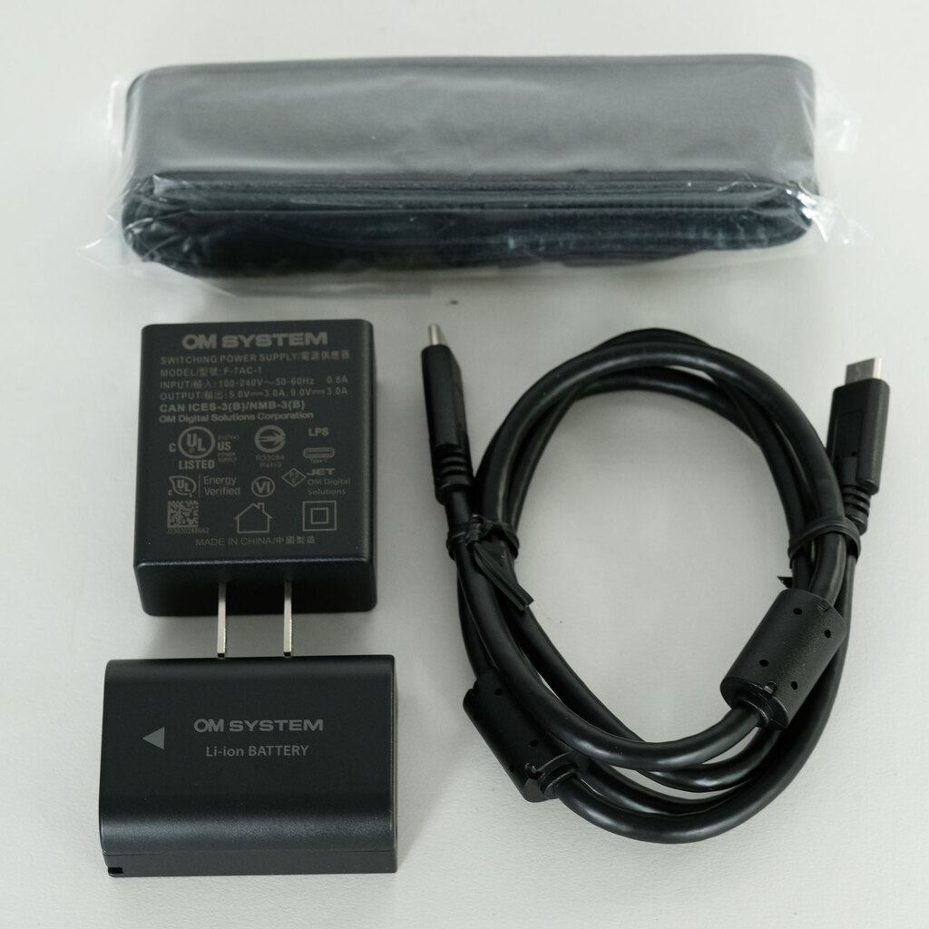 OM SYSTEM OM-1 Mark II