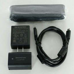 OM SYSTEM OM-1 Mark II