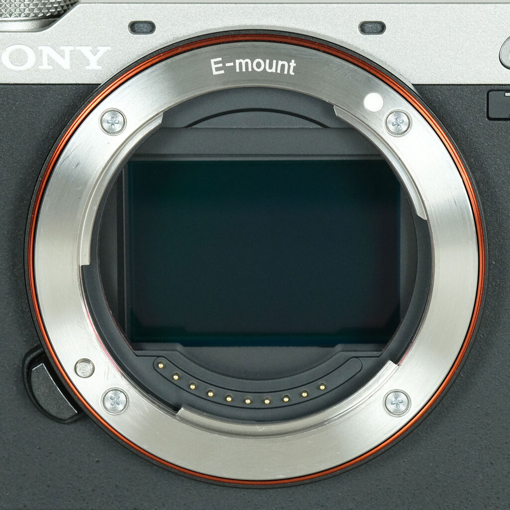 SONY α7C II（ILCE-7CM2）