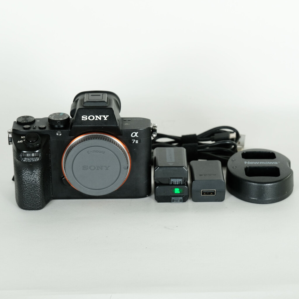 SONY α7 II(ILCE-7M2) SONY α7 II(ILCE-7M2)
