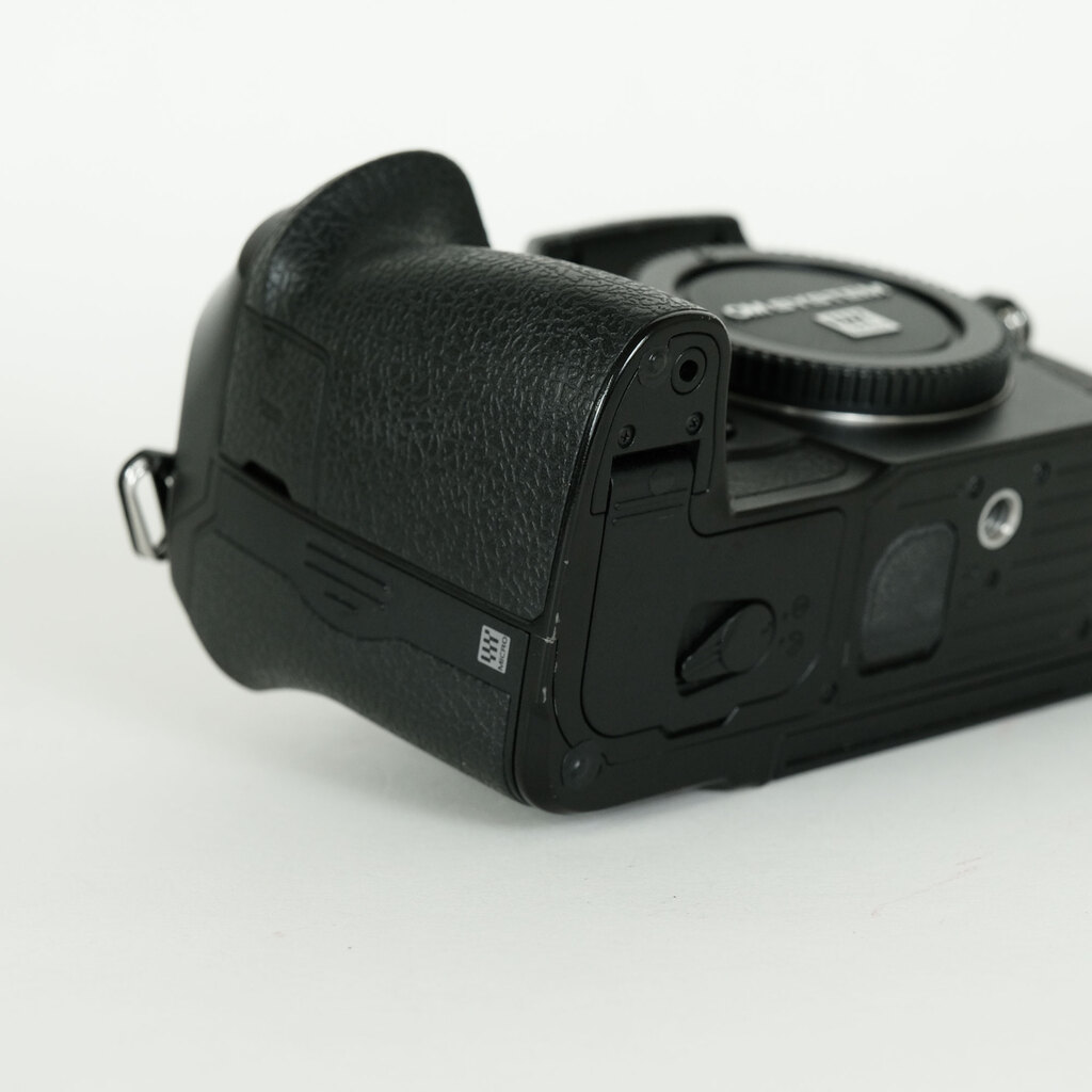 OM SYSTEM OM-1 OM SYSTEM OM-1