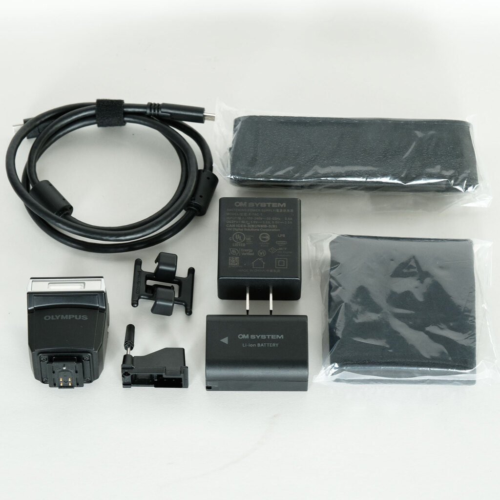 OM SYSTEM OM-1 OM SYSTEM OM-1