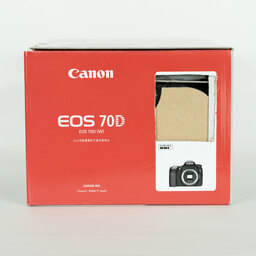 Canon EOS 70D Canon EOS 70D