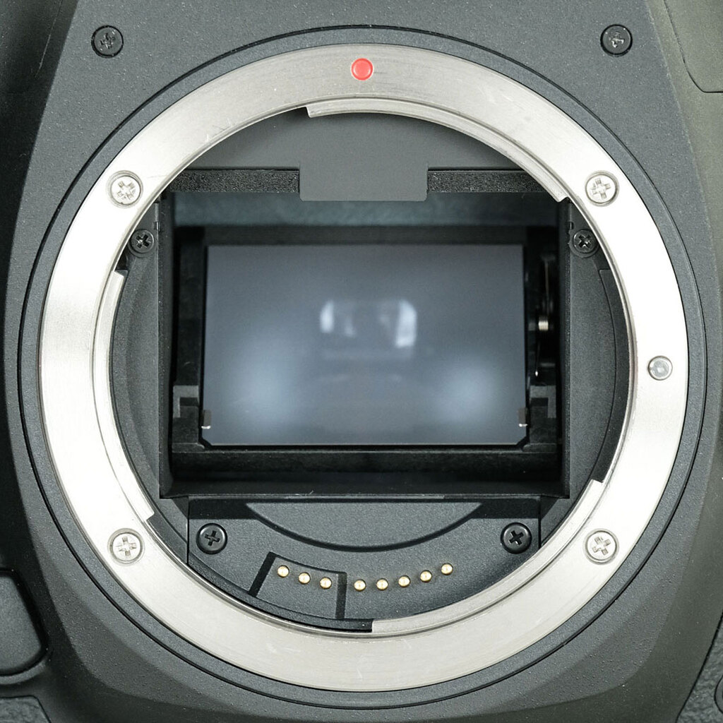 Canon EOS 5D Mark IV