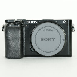 SONY α6100（ILCE-6100）