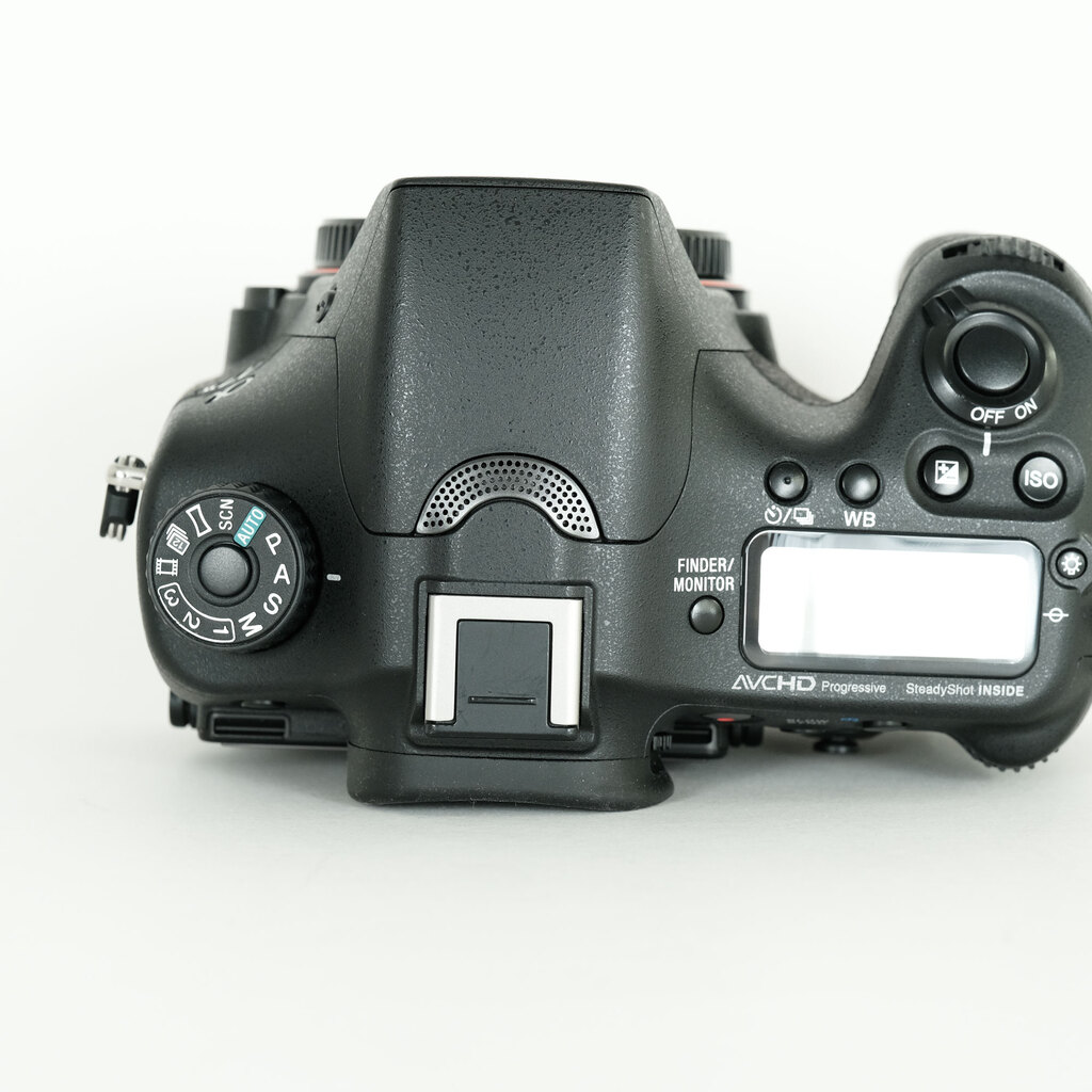 SONY α77IIボディ ILCA-77M2