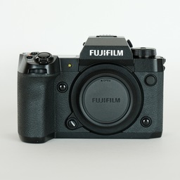 FUJIFILM X-H2