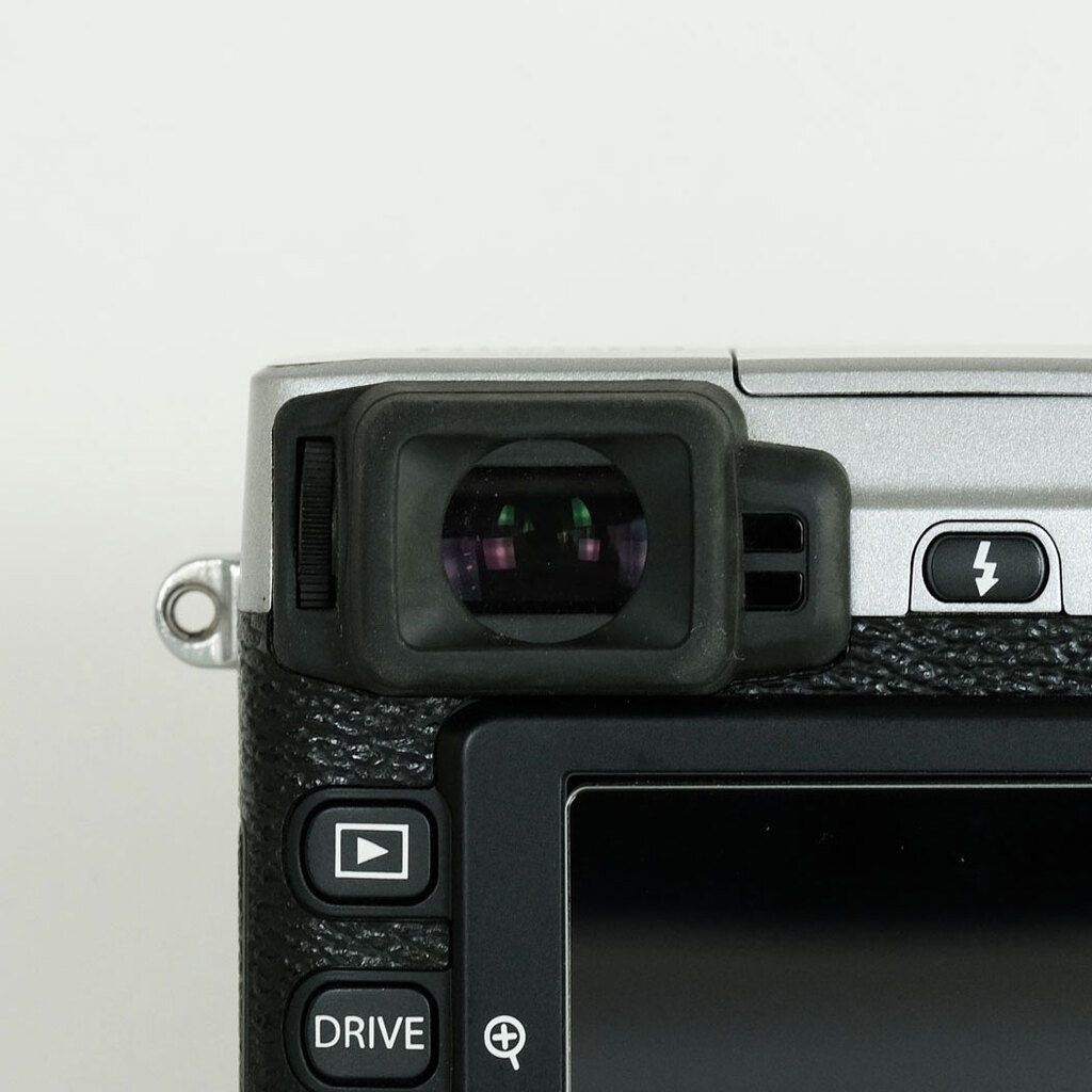 FUJIFILM X-E1 シルバー FUJIFILM X-E1 シルバー