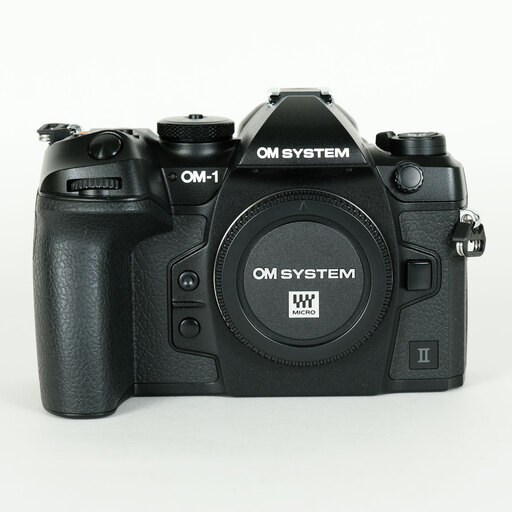 OM SYSTEM OM-1 Mark II