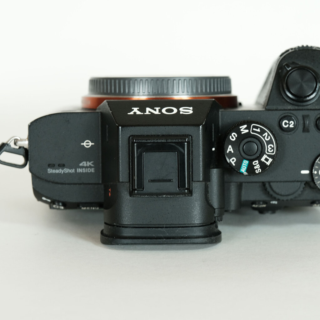 SONY α7R III（ILCE-7RM3）