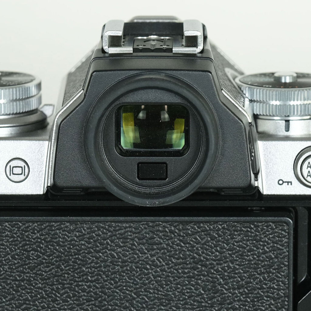 Nikon Z fc