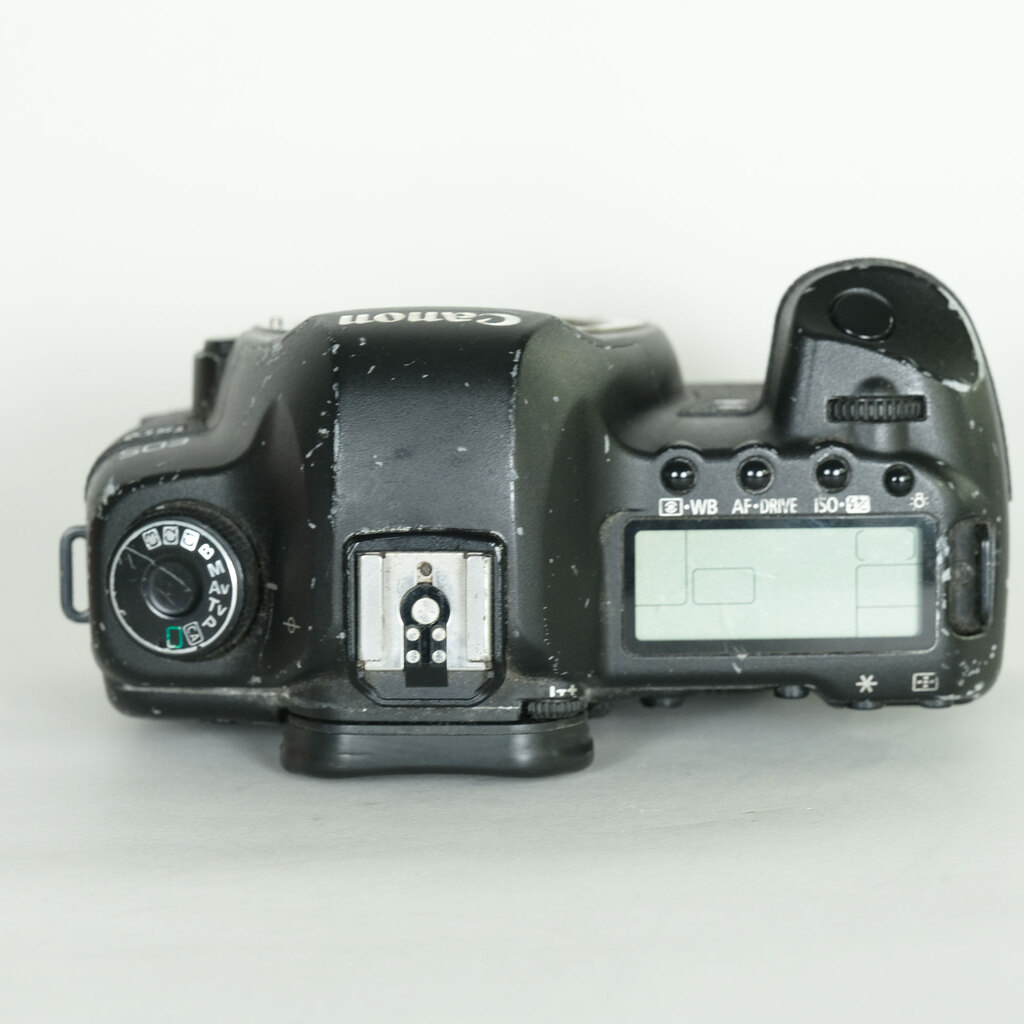 Canon EOS 5D MarkII ボディ