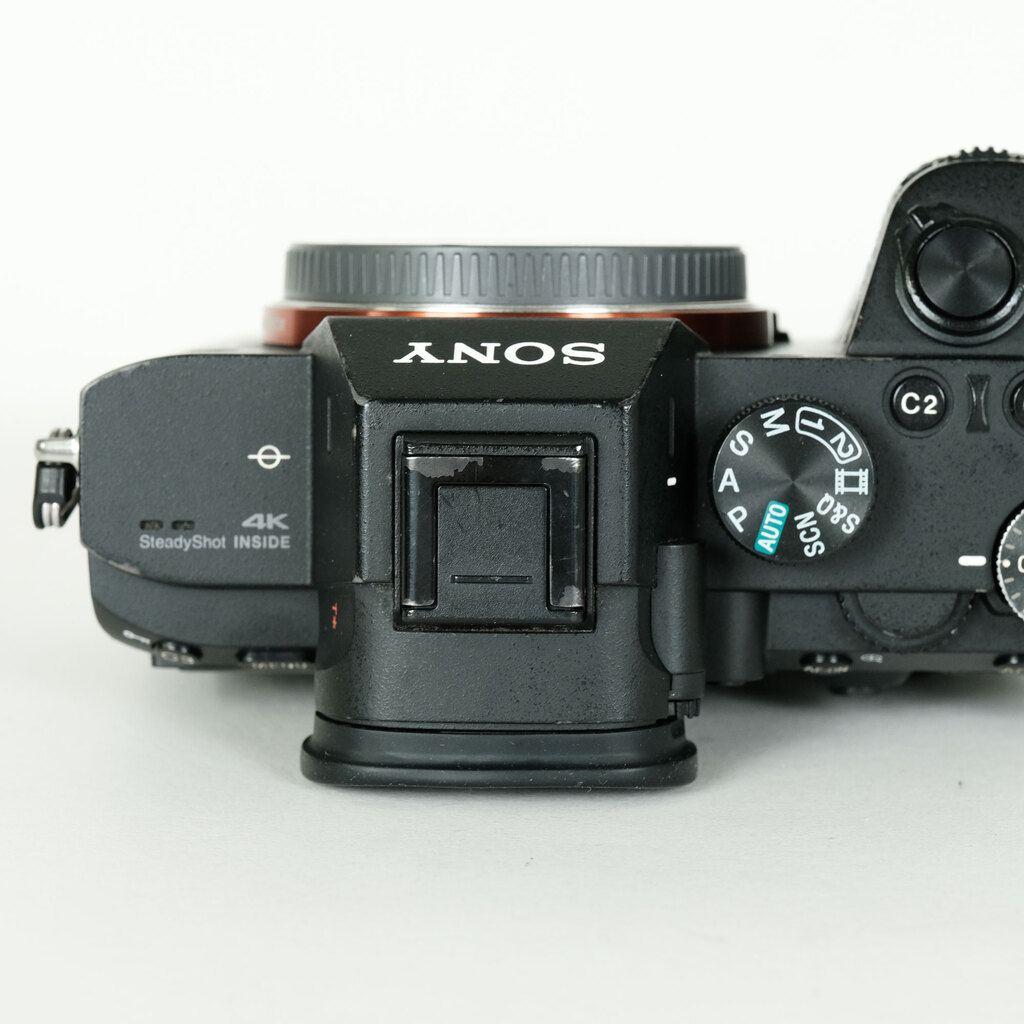 SONY α7 III(ILCE-7M3) SONY α7 III(ILCE-7M3)